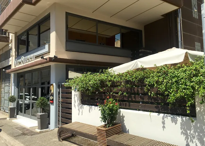 Mc Queen Rooms & Apartments Athens