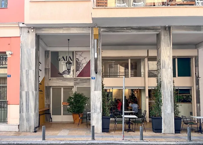Gaia Athens Aparthotel