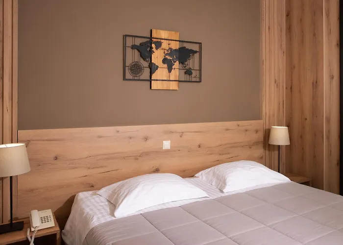 Marina Alimos Hotel Apartments Athens